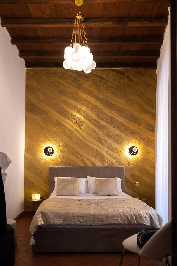 Campo De Fiori Chic Daire Roma
