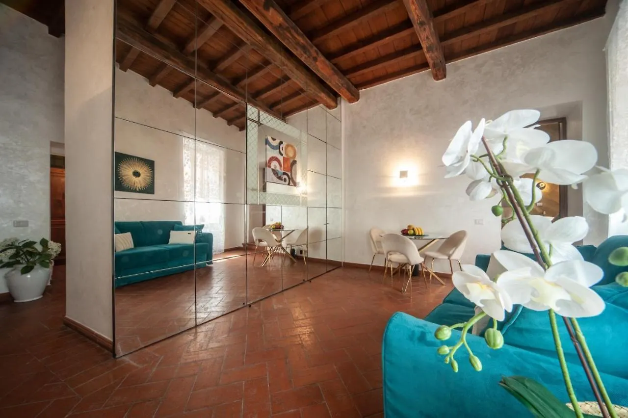 Campo De Fiori Chic Daire Roma İtalya