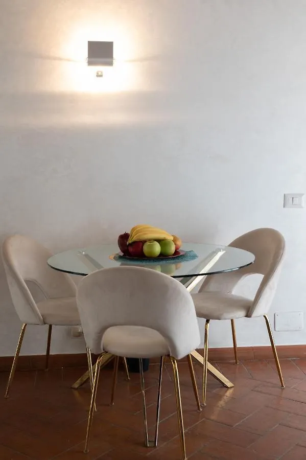Campo De Fiori Chic Daire Roma İtalya