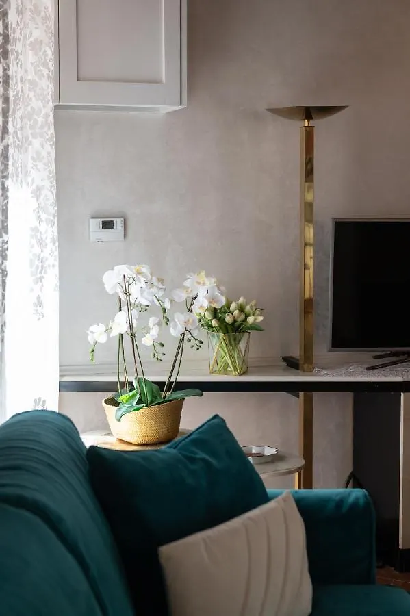 Campo De Fiori Chic Daire Roma İtalya