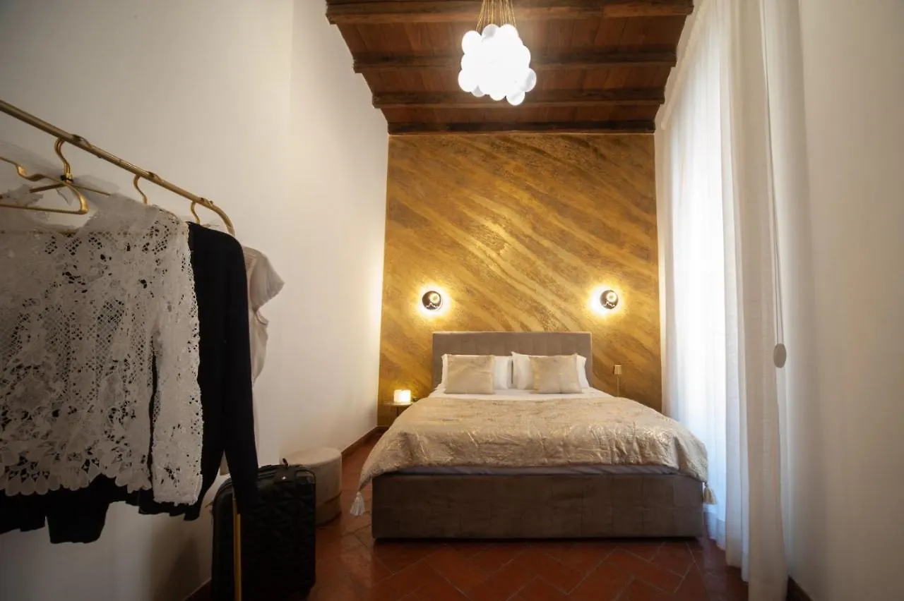 Campo De Fiori Chic Apartment Rome
