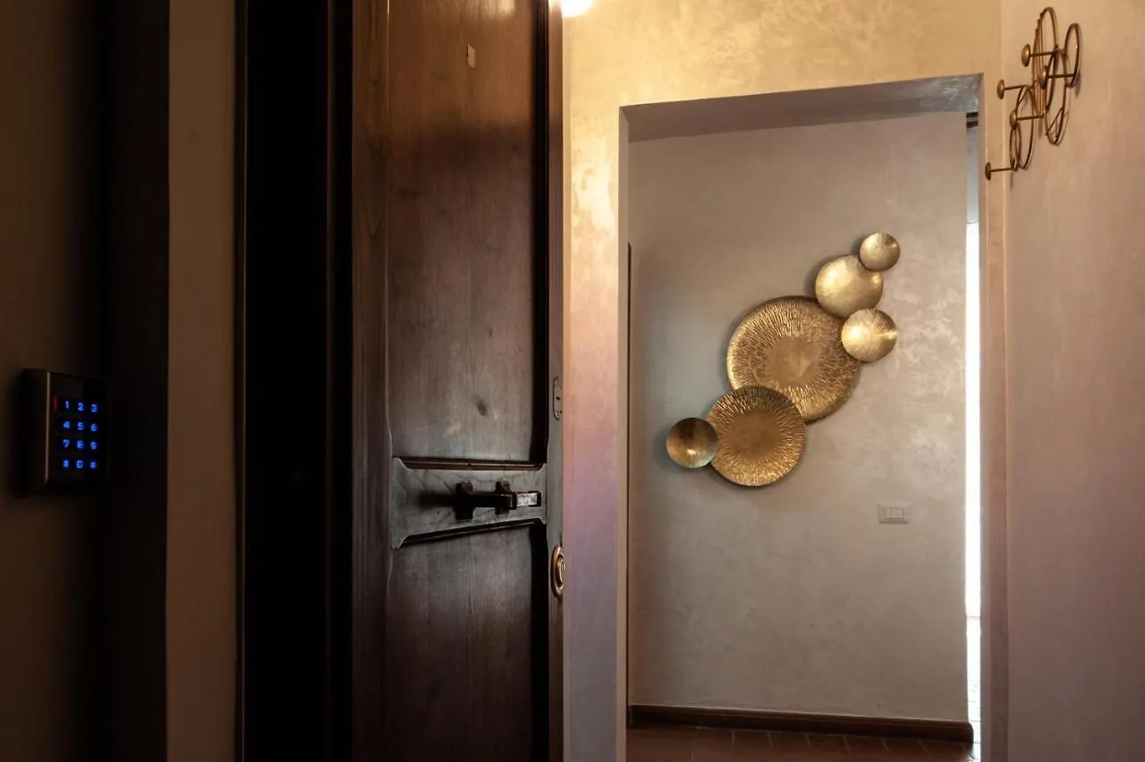 Campo De Fiori Chic Apartment Rome