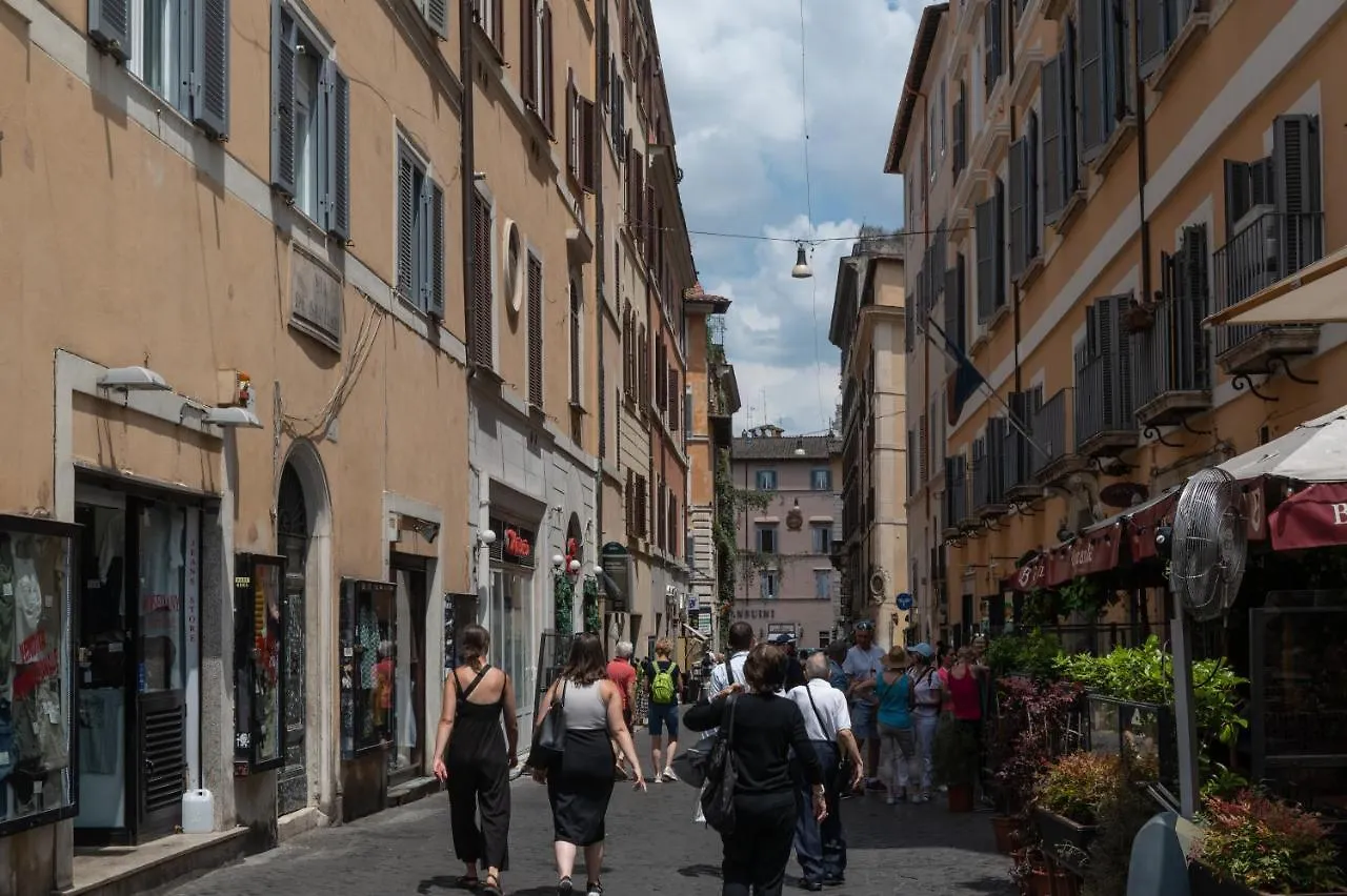 Campo De Fiori Chic Apartment Rome 0*,  Italy