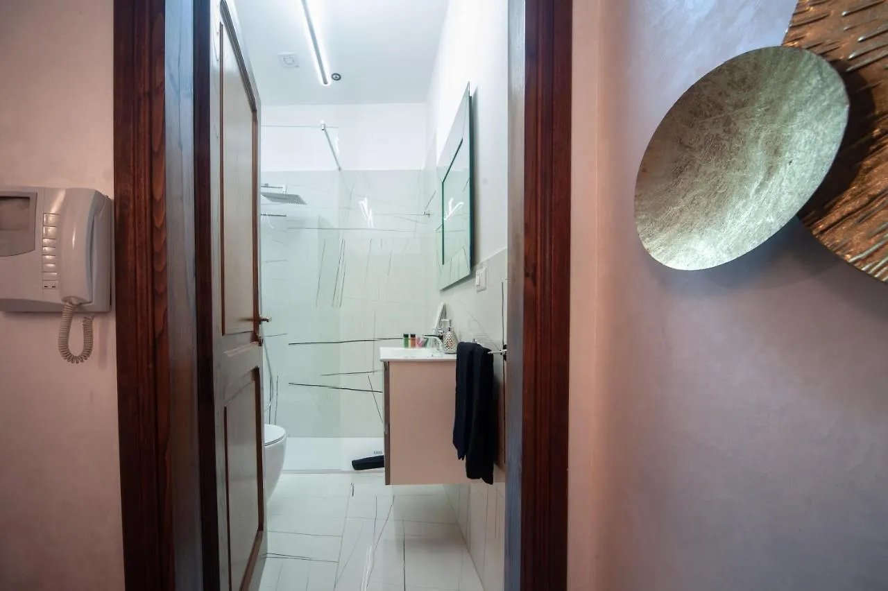 Campo De Fiori Chic Apartment Rome 0*,