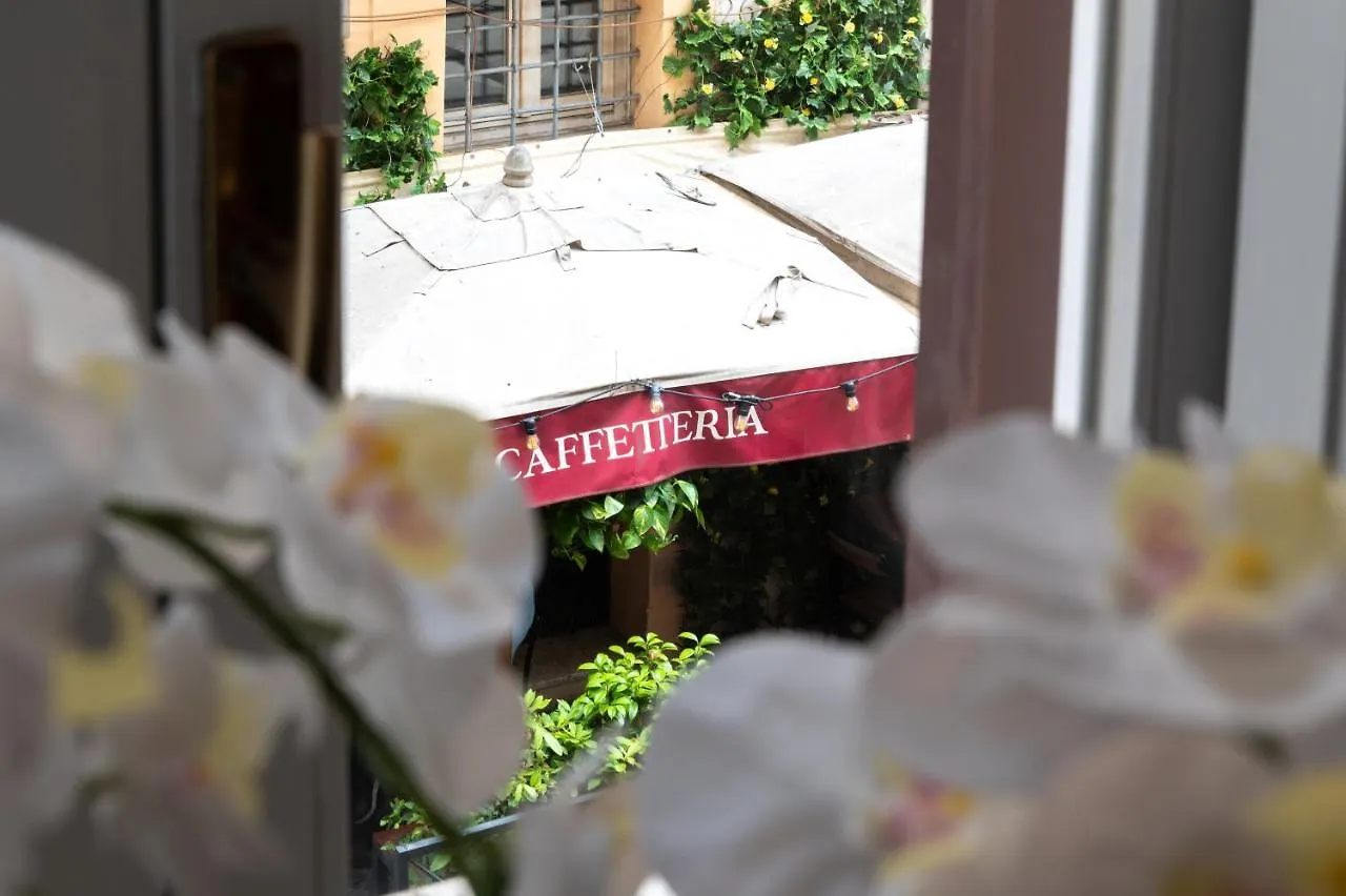 Campo De Fiori Chic Apartment Rome Italy