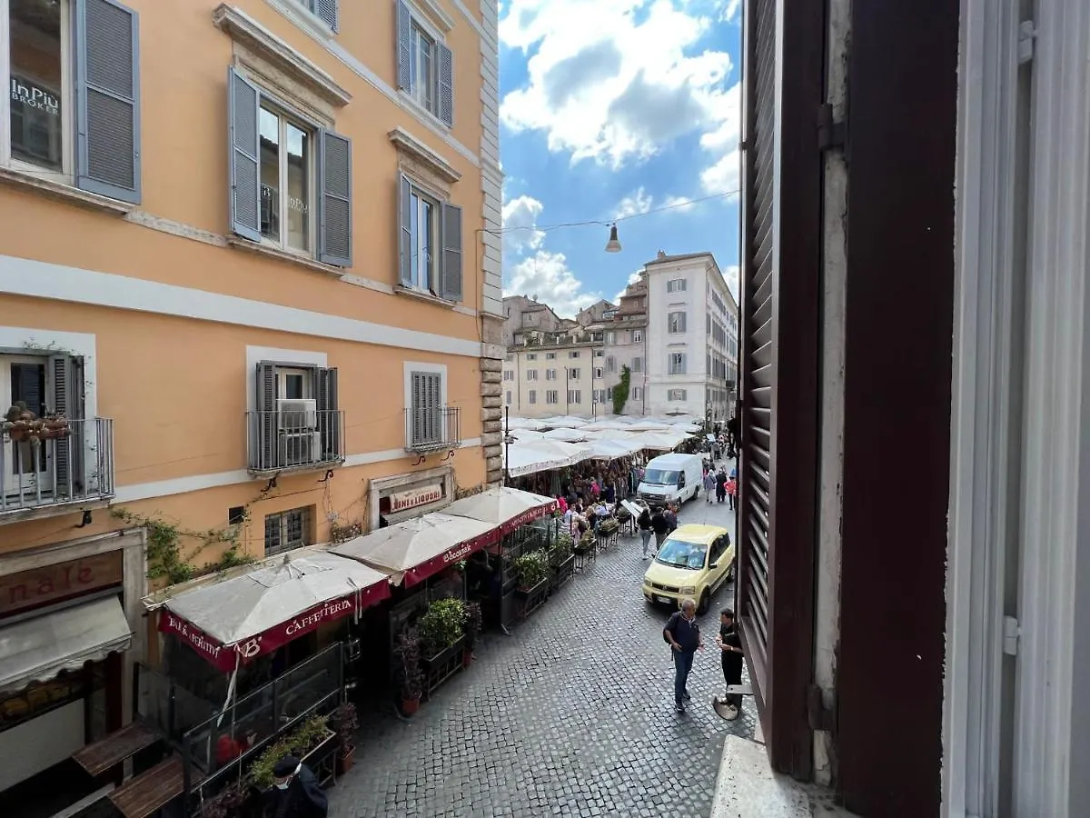 Campo De Fiori Chic Διαμέρισμα Ρώμη 0*,  Ιταλία