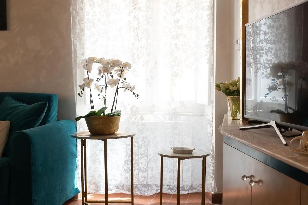 Campo De Fiori Chic Διαμέρισμα Ρώμη 0*,