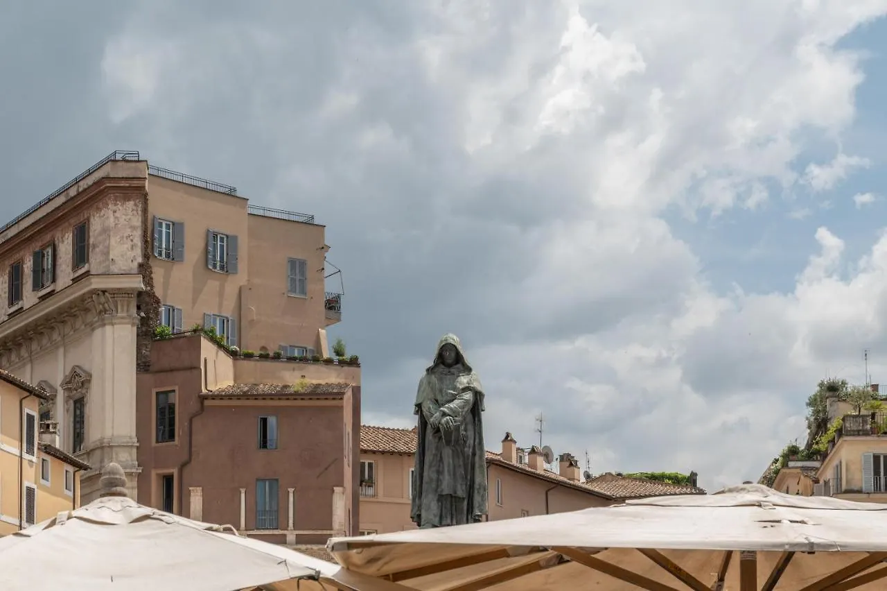 Campo De Fiori Chic Διαμέρισμα Ρώμη